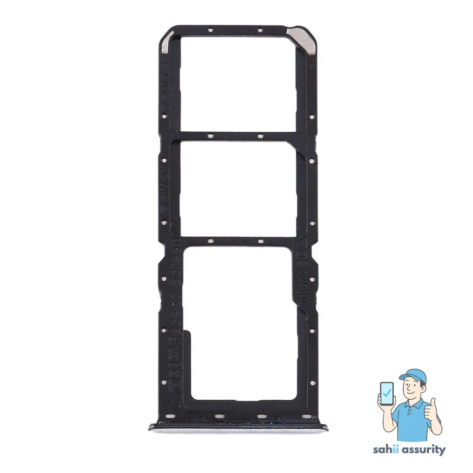 SIM Card Holder Tray for Oppo F15